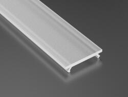  Opál - Frosted Milky PMMA takaróprofil 1 méter Exkluzív kivitel (TP-15)