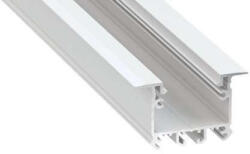  LED Alumínium Profil inTALIA Fehér 1 méter (inTALIA-14)