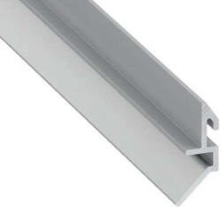  Led alumínium FARI 2, 02 méteres szerelő profil I6 és I10 profilokhoz (FARI-22)