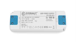 COBALT termékcsalád COBALT Led tápegység PFV-100-24-B 100W 24V 4, 16A IP20 (PFV-100-24-B)
