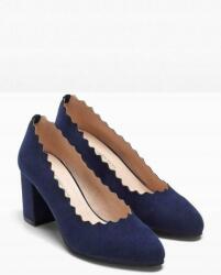 Bonprix Velúr Magassarkú CIPŐ__41 (937362)