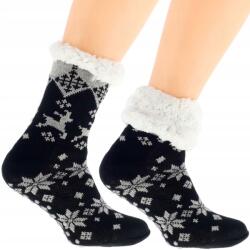 Cambell Hangulatos Meleg Női Zokni Norvég Vastag 36-41 Abs (5903991921062)