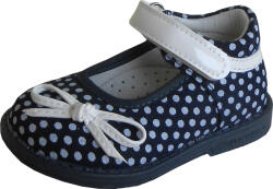 Apawwa Csodaszép balerinacipő w. bőr profil r19 12 g P2-12 (H78-1)