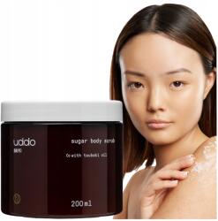 Uddo Hámlasztó cukros testradír Scrubb Uddo 200ml avokádóolajjal és shea vajjal (5903766414768)