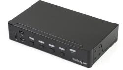 StarTech Switch KVM Startech SV431DPU3A2, 4x DisplayPort, Black (SV431DPU3A2) - intend