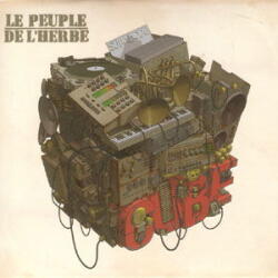 Le Peuple De L'herbe Cube