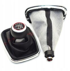 Pro-Tec Protec Váltókar gumiharanggal Vw Golf 4 1997 2006 6 sebességes karika Audi