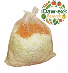  Káposzta Őrölt Sárgarépával 10 Kg Friss , Ideális Savanyításhoz (5903917105156)