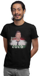  Magyar Péter 2026 - Férfi Póló (799217)