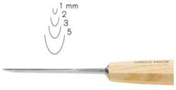 pfeil tools Dalti sculptura seria D11 Pfeil, Dalta sculptura seria D11, 5 mm Dalta