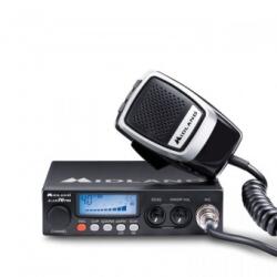 Midland Statie radio CB Midland Alan 78 PRO, 4W AM, banda D4, 40 canale (FC423.16) Statii radio