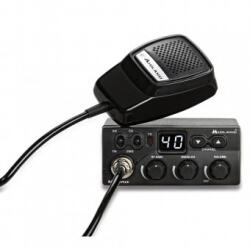 Midland Statie radio CB Midland M Zero Plus, 4W, 40 canale AM/FM, cod C1109.01 (F1169.01) - accesoriiavertizariluminoase Statii radio