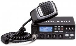 Midland Statie radio CB Midland Alan 48 PRO, ASQ Digital, AM/FM, Noise Blanker, 12-24V (FC422.16) Statii radio