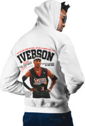  Allen Iverson NBA Kapucnis Pulóver (766295)