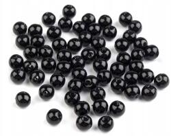 Gyöngyök "p" Műanyag Gyöngyök 6MM 100DB