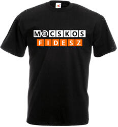  Mocskos Fidesz - Férfi Póló (624537)
