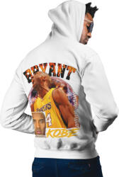  Kobe Bryant "Black Mamba" Flames NBA Kapucnis Pulóver (287529)