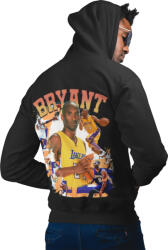  Bryant’s Iconic Moves NBA Kapucnis Pulóver (911468)