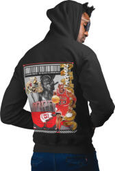 Nike ’s Championship Legacy NBA Kapucnis Pulóver (579365)