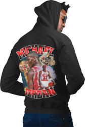 Nike Hall of Fame Moments NBA Kapucnis Pulóver (143117)