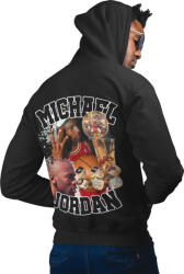  Michael Jordan Finals Glory NBA Kapucnis Pulóver (159969)