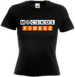  Mocskos Fidesz - Női Póló (213591)