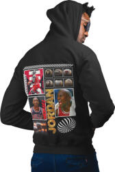 Nike ’s Legacy - The MVP NBA Kapucnis Pulóver (243824)