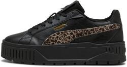 PUMA Karmen II Animal Flair , Negru , 38