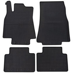 Petex Set 4 Covorase cauciuc Petex, pentru Mercedes A-Class (W169) de la 9/2004 (45110PX)