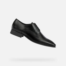 GEOX Черни мъжки официални обувки Geox High Life Geox | Cheren | МЪЖЕ | 45
