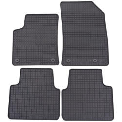 Petex Set 4 Covorase cauciuc Petex, Opel Crossland X 2017 (59610PX)