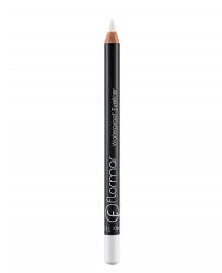 Flormar Creion Ochi Waterproof 113 Pure White