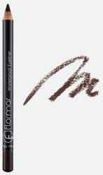Flormar Creion Ochi Waterproof 106 Dark Chestnut