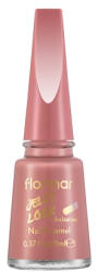 Flormar Oja Jelly Look 53 Drained Rose