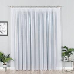  Függöny Fátyol Hosszú Nappali Erkély 330cm fehér (000101/233/003/000330/1)