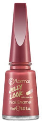Flormar Oja Jelly Look 06 Amaranth
