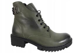  Boccato Traper Bokacsizma 024.2802 MÉRET38 Bőr Zöld Lico (024.2802)