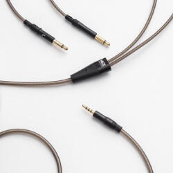Meze Audio Кабел Meze Audio 2 x 3.5мм/2.5мм балансиран - мед (M99C-BBS2.5)