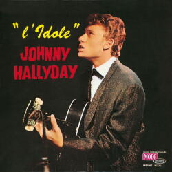 Hallyday, Johnny Lp No. 8 - L'idole