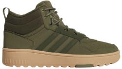Adidas Hoops 4.0 Mid , Oliv , 45 1/3