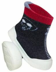 YO Club Sosetele cu talpa din cauciuc OB019B (Culoare: Multicolor, Marime: 20) (23157)