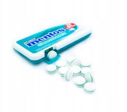 Mentos Clean Breath Intense Mint pasztillák 21g (0086968226096)