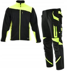 Protect Munkaruha Elasztikus sztreccs Neoflex nadrág polár munkavédelmi pulóver 46-os (ODBLASKOWE UBRANIE ROBOCZE NEO)