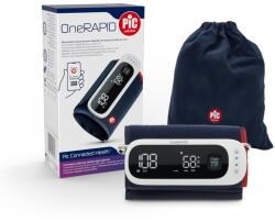 Pic Solution Tensiometru digital Pic Solution OneRAPID brat Bluetooth detectare puls neregulat (02010394000100)