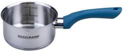 Fackelmann Kasserolle Essential 12 cm Otel Inoxidabil Ergonomic Albastru (66101)