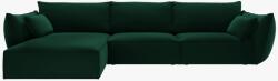 Micadoni Coltar modular Kaelle 308x171 cm tapiterie catifea (MH150)