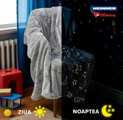 Heinner Patura model fosforescent, Space, 200x220 (HR-BLKGLOW220-SPC) - typec Patura