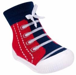 YO Club Sosetele cu talpa din cauciuc OB098B (Culoare: Multicolor, Marime: 20) (25692)