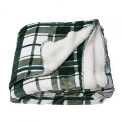 Heinner Patura Blanita Carouri Verde 200x220 cm (HR-BLKSHP220-GREEN) - typec Patura