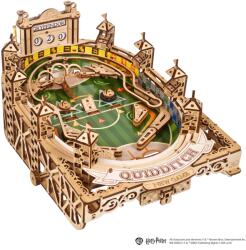 UGears Механичен 3D модел UGears Harry Potter Флипер Quidditch